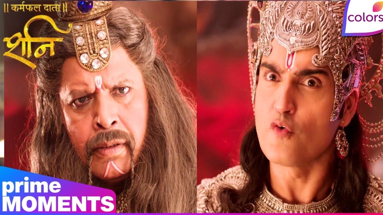 Shani | Ep. 16 | What Game Indra Is Playing With Shukracharya? | Colors TV