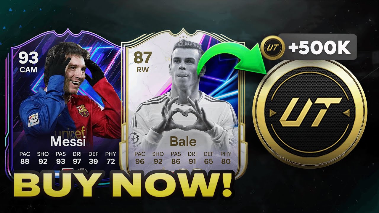 Make Millions Of Coins In EAFC 25 With This Trading Method💰!
