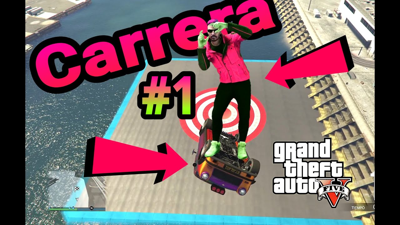 🔥carrera issi classic gta online🔥