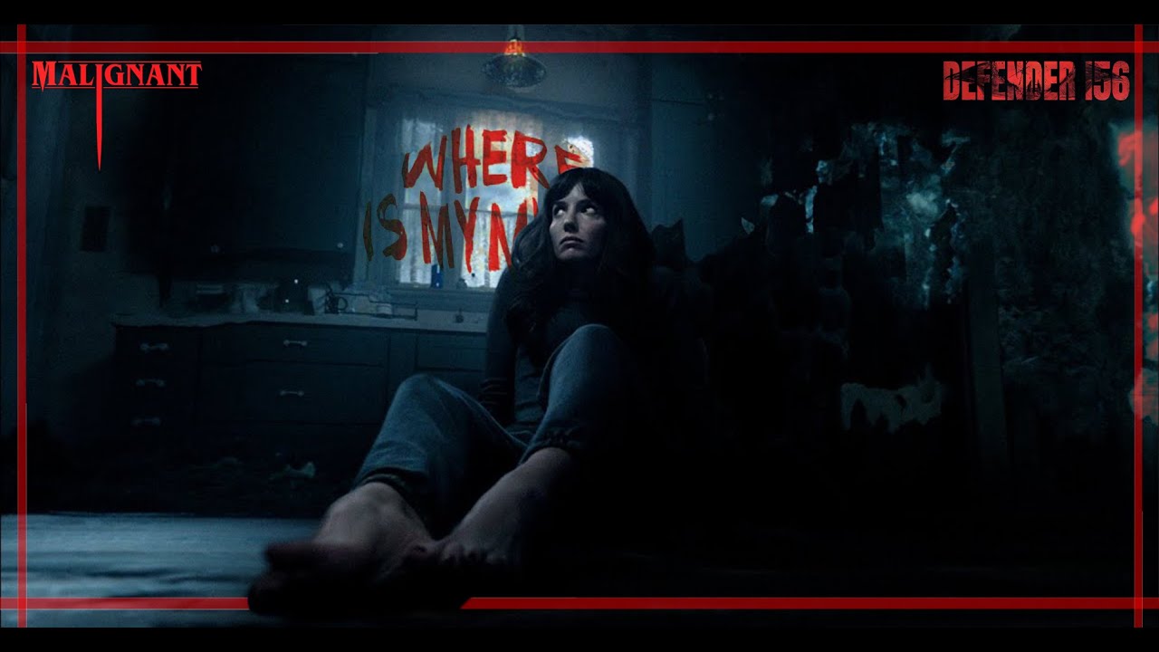 Where Is My Mind- Malignant- Music Mix- Extended Drop