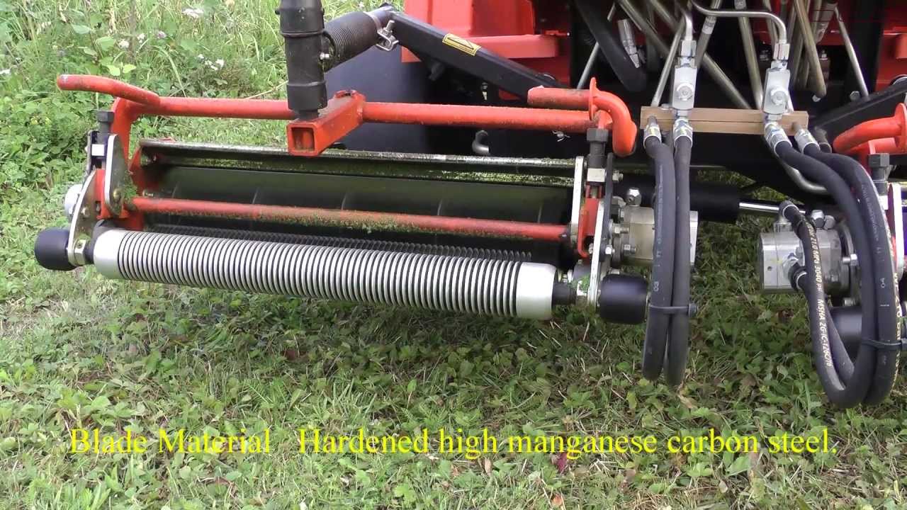 Jacobsen  Greens King IV Plus