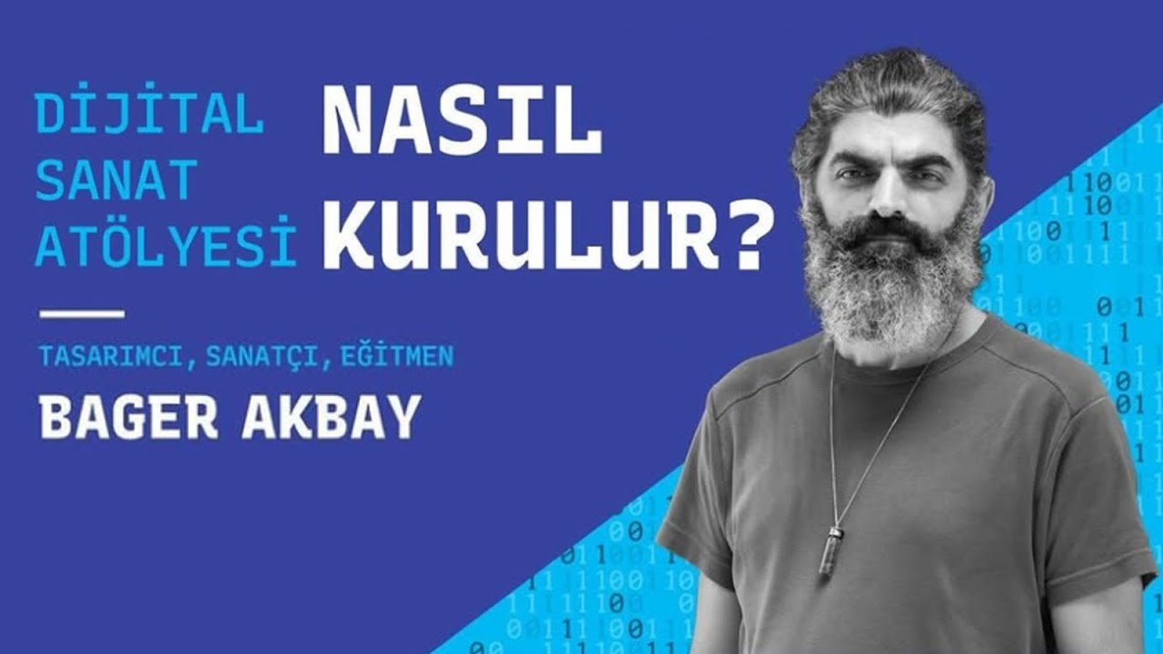Dijital Sanat Atölyesi | Nasıl Kurulur?