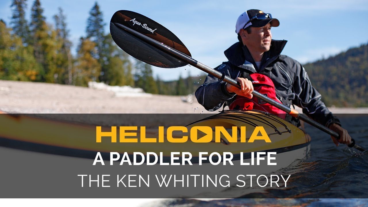 A Paddler for Life | The Ken Whiting Story