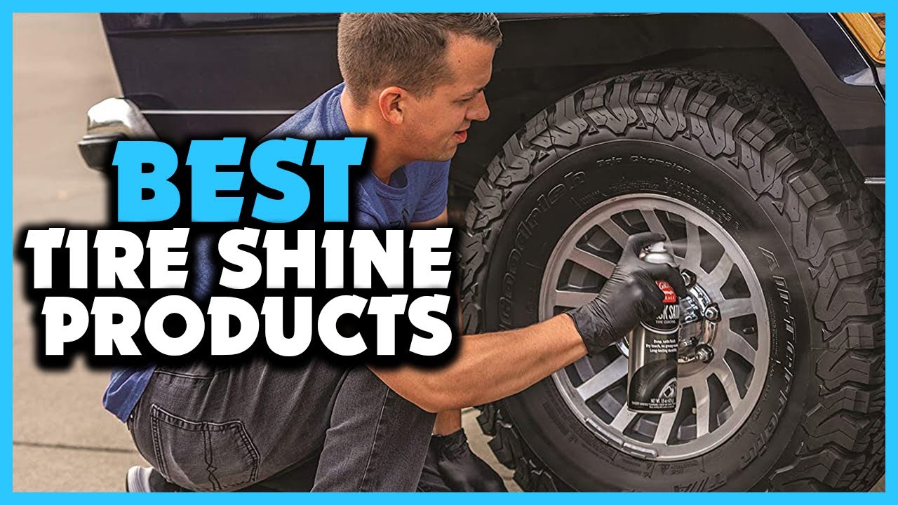 ✅Top 5 Best Tire Shine Products of 2025