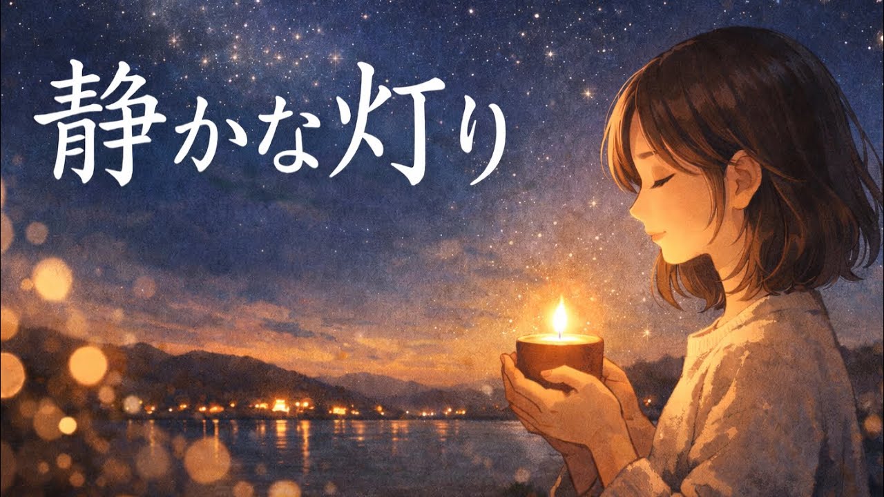 静かな灯り