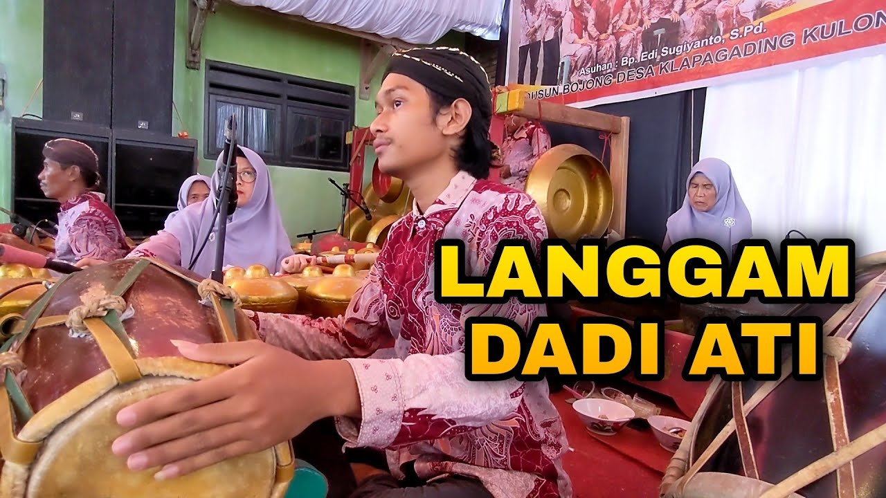 LANGGAM DADI ATI