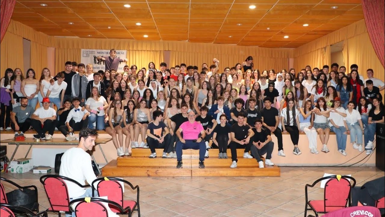 XXI Muestra Musical y Cultural IES Gilabert de Centelles 2024 Mañana
