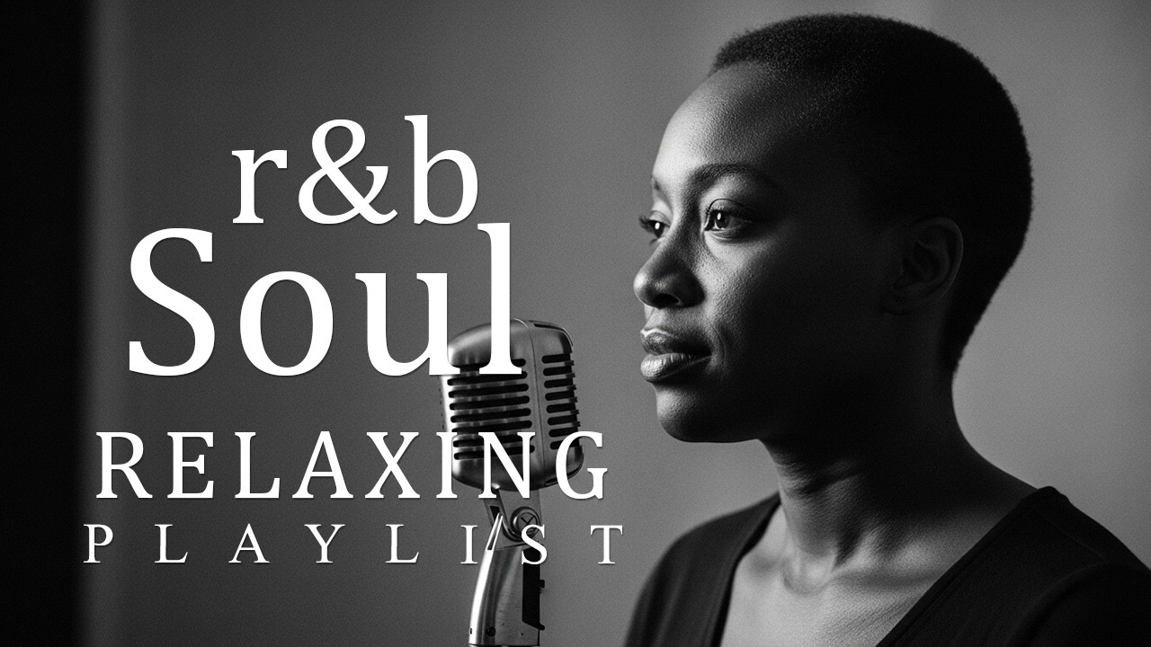 【R&B Soul】Deep Feelings – Relaxing Soul Music for Heart & Mind