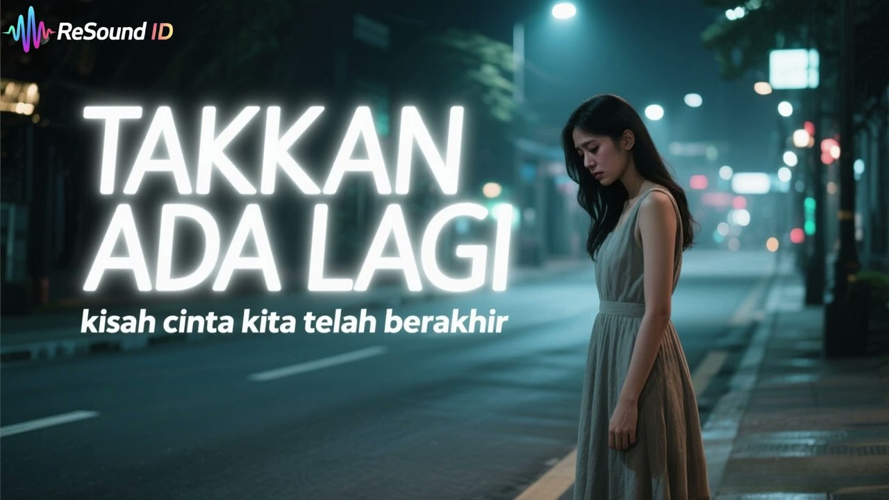 D’Paspor – Takkan Ada Lagi 😭 Cover Versi Emosional Bikin Baper!