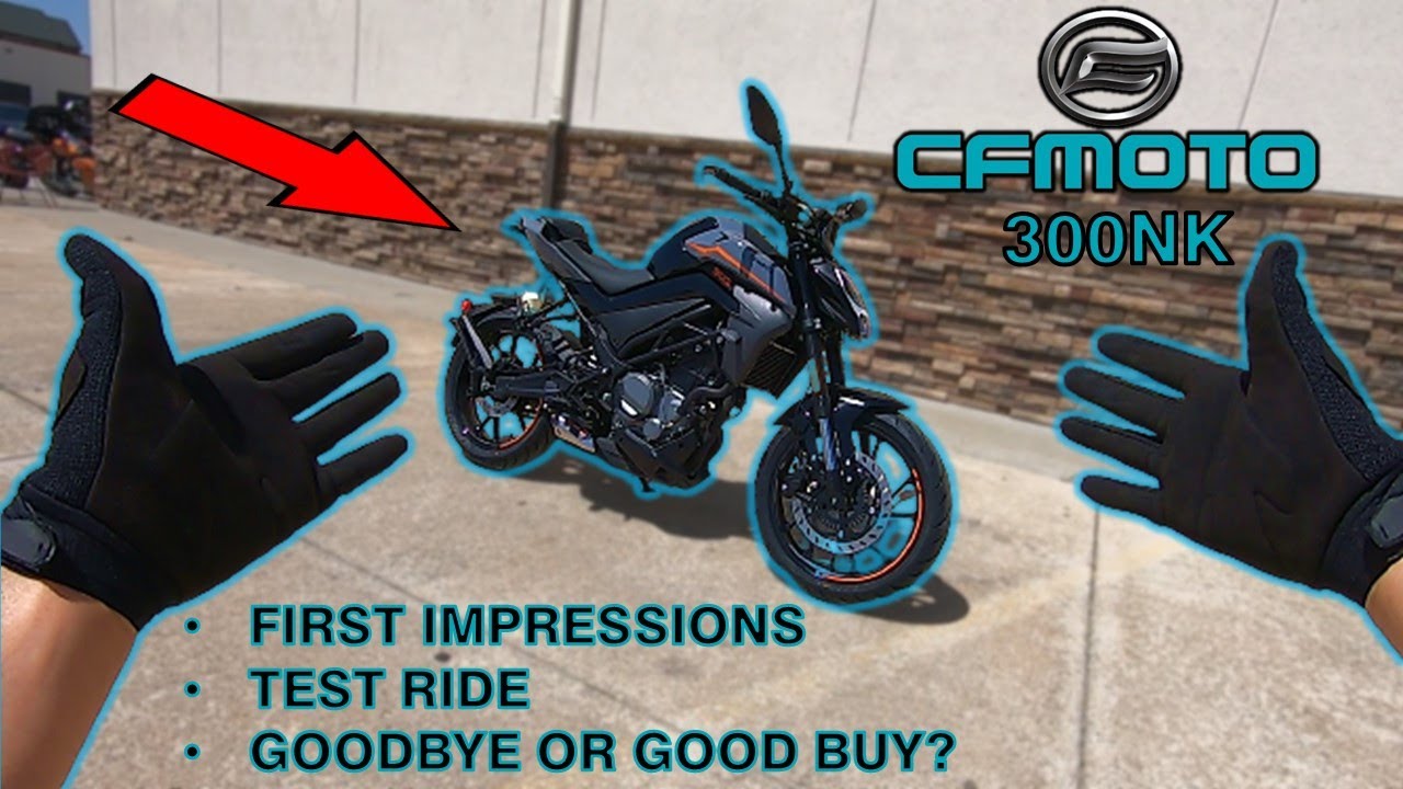 CFMOTO 300NK | ТЕСТ-РАЙД/ОБЗОР | CFMOTO USA | ЛУЧШИЙ НЕЙКЕД ДЛЯ НАЧИНАЮЩИХ 2024 ГОДА | CFMOTO 300...