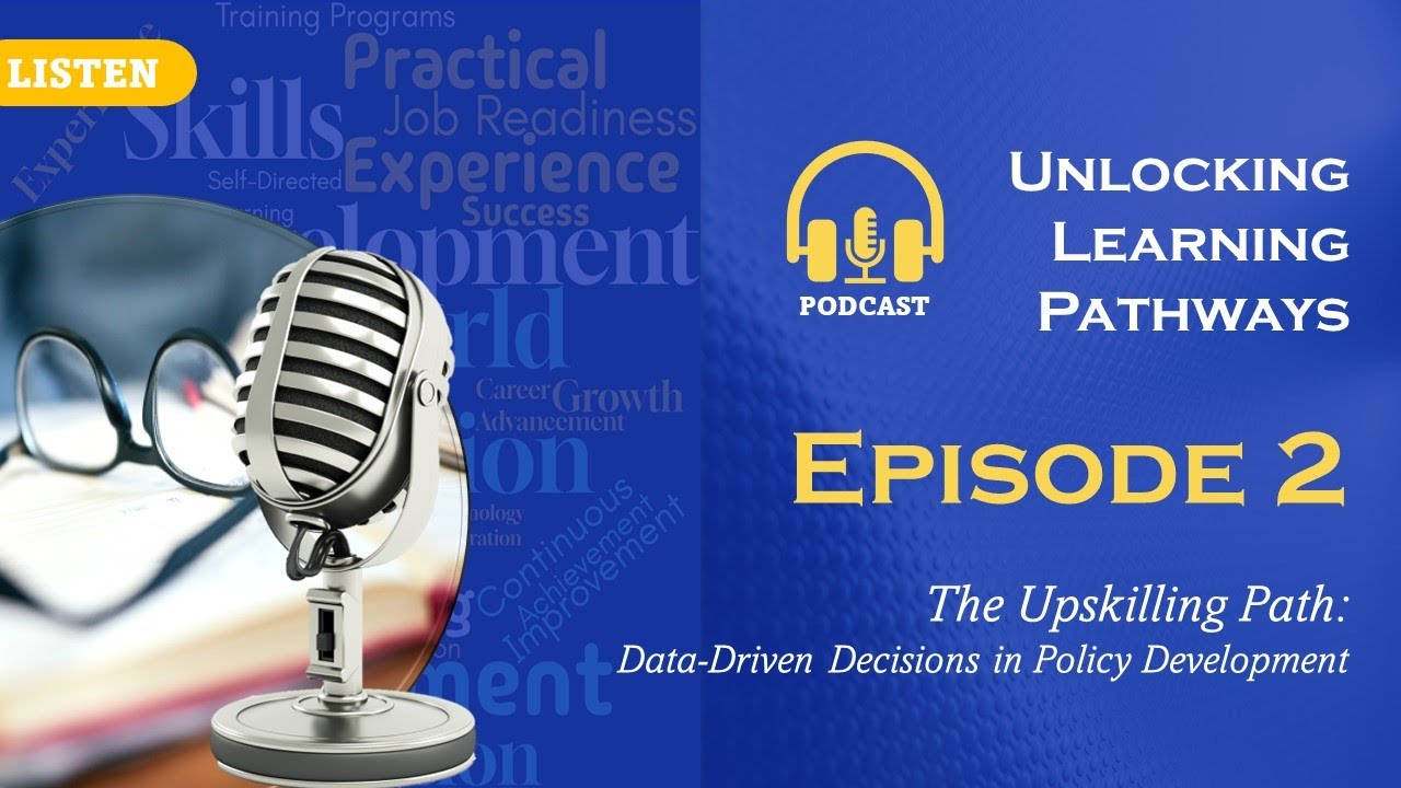 Upskilling Path: Data-Driven Decisions in Policy Development