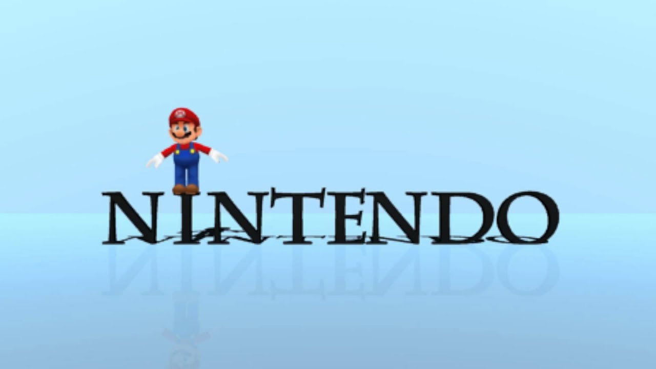 Nintendo Pixar Parody