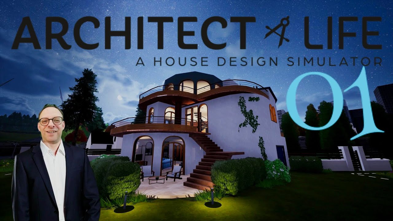 Der erste Auftrag/Architect Life: A House Design Simulator [Deutsch-German]01