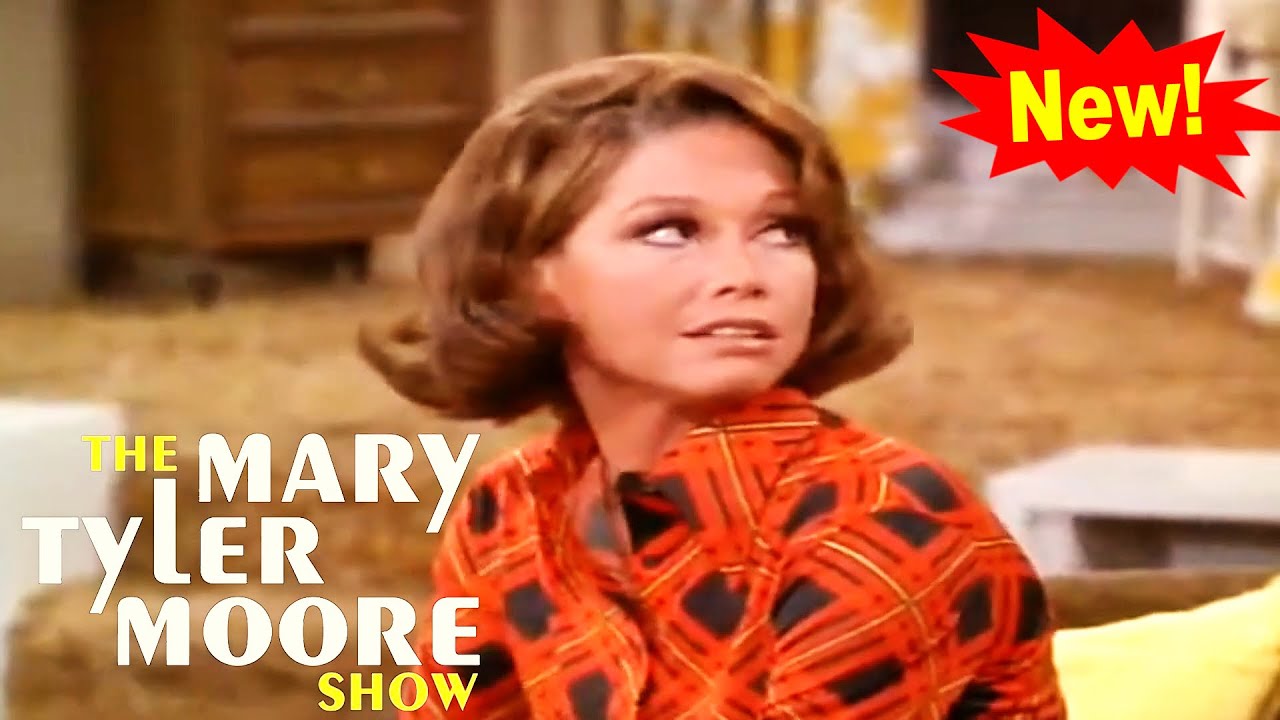The Mary Tyler Moore Show 🔥🔥 s04e10 🔥🔥 American Television Sitcom Full Season 2025