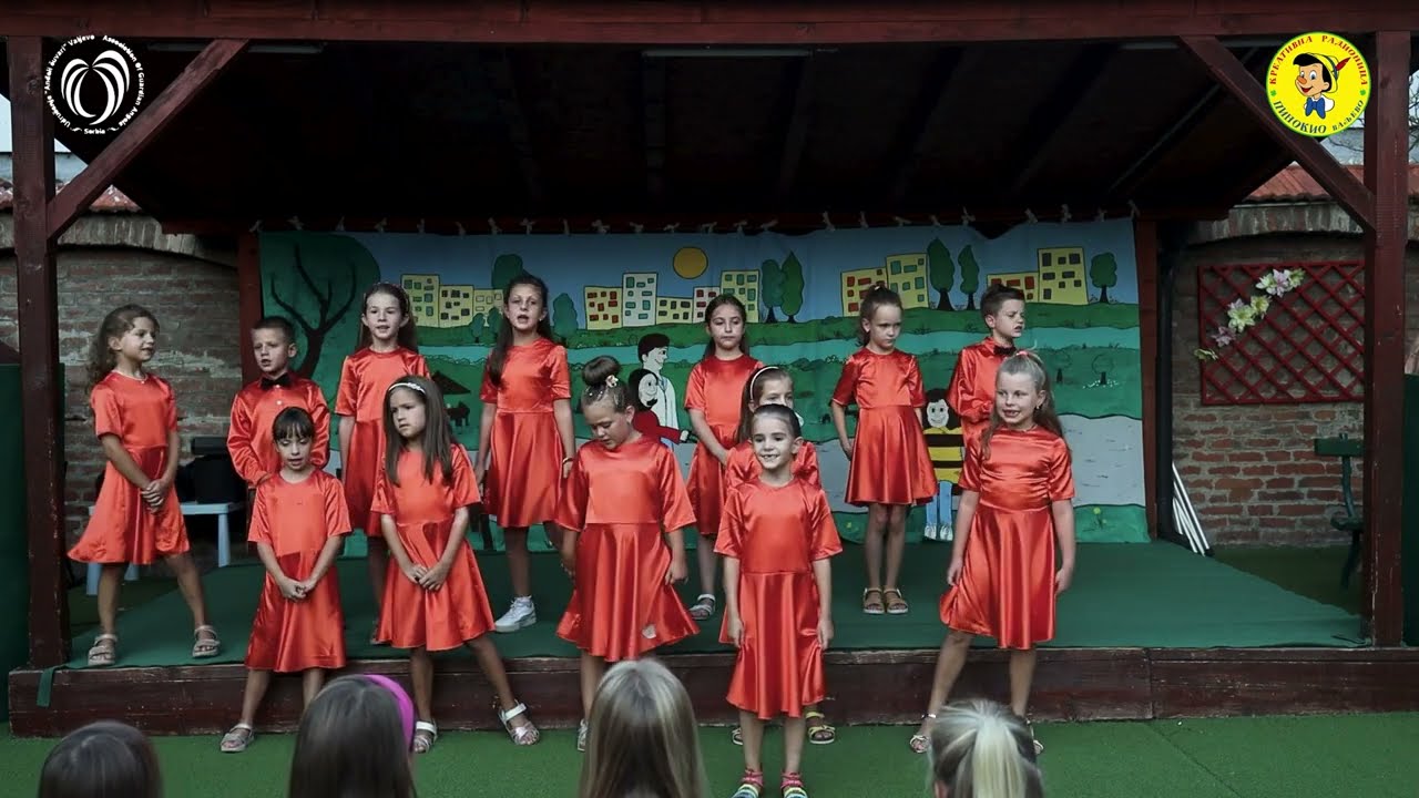 KREATIVNA RADIONICA PINOKIO - 