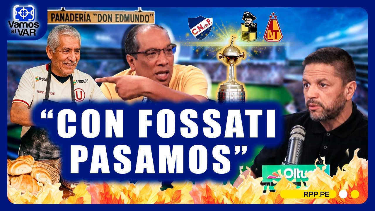 🔥 Universitario y el reto internacional: ¿puede competir así en la Copa Libertadores? #VamosAlVar