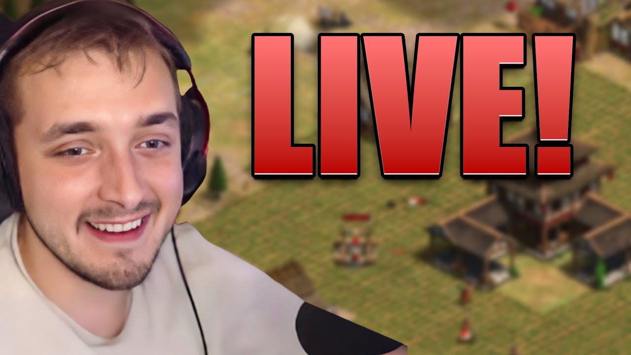 AoE2 High Elo skrr skrr