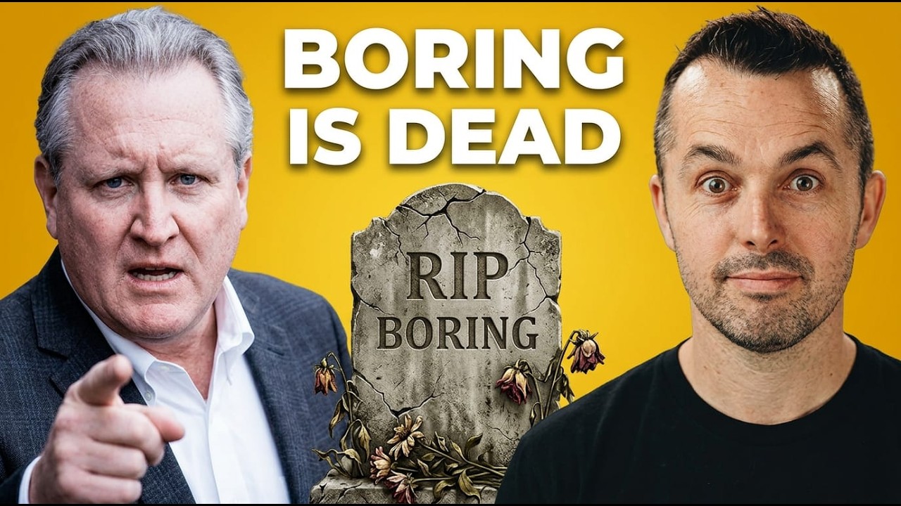 How Bold Brands Win in the Era of AI Marketing (with Mark Schaefer)