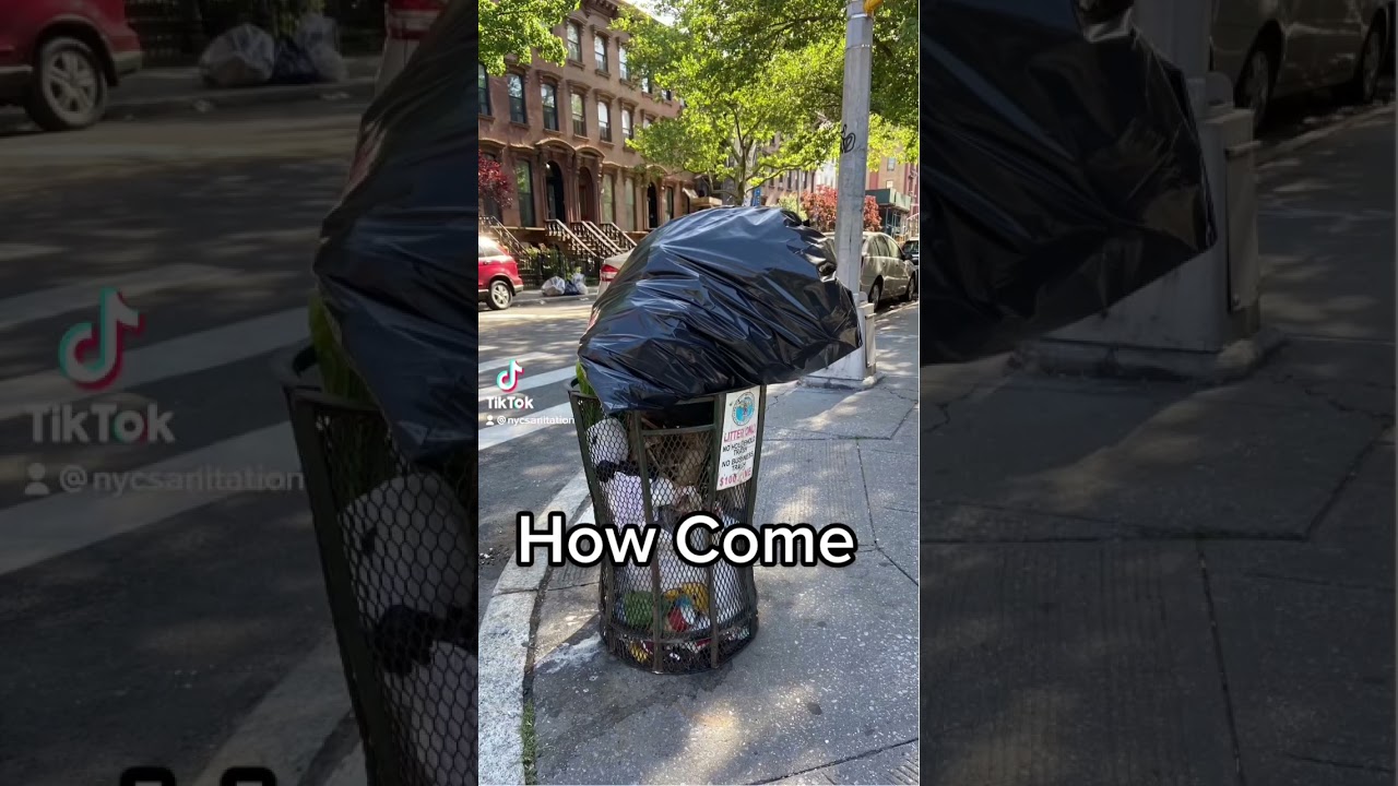 How Come NYC?👎
