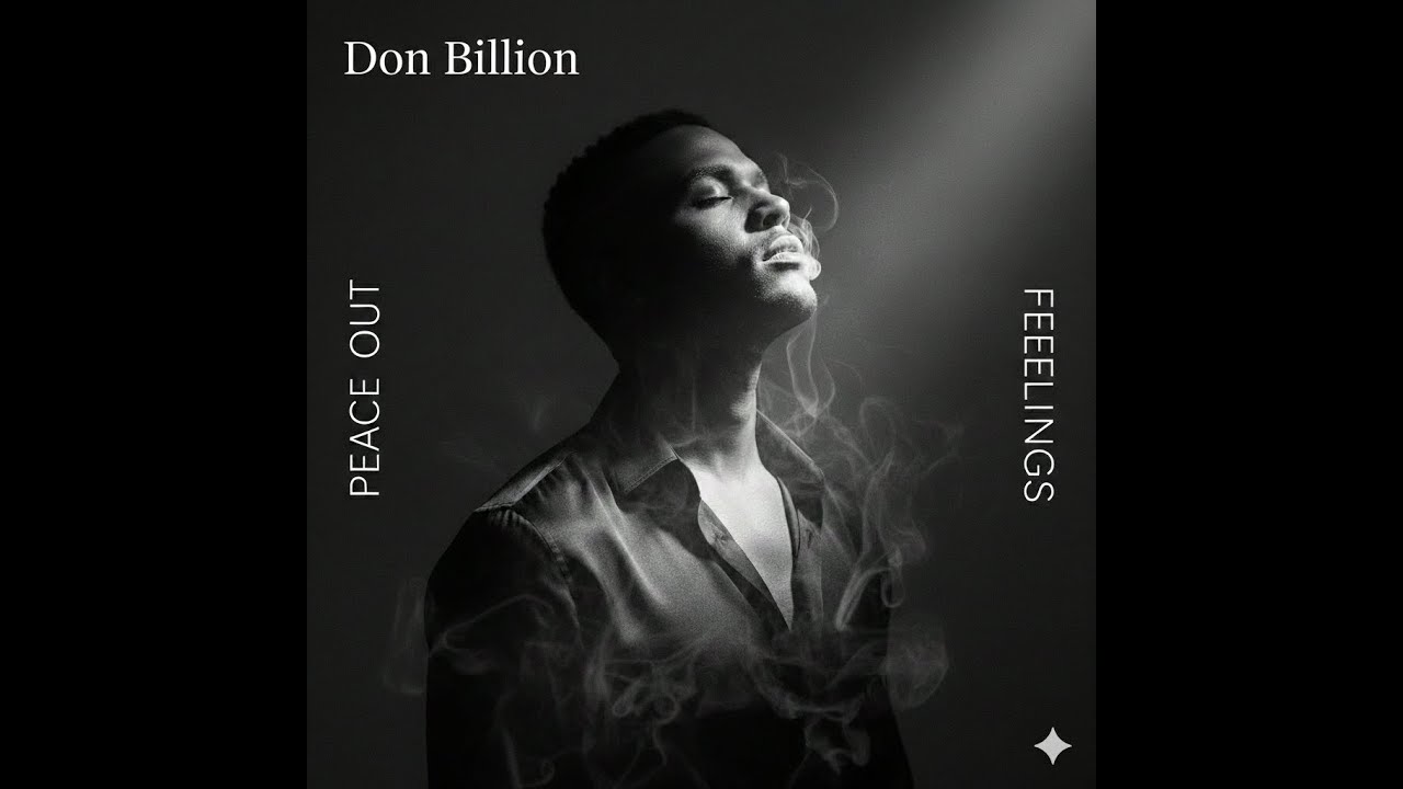 Don Billion Peace Out Feelings (Official Visualizer)
