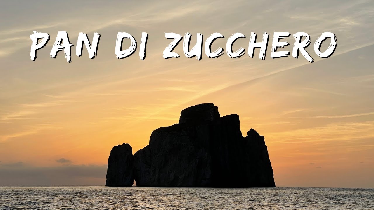 Pan di Zucchero 4K