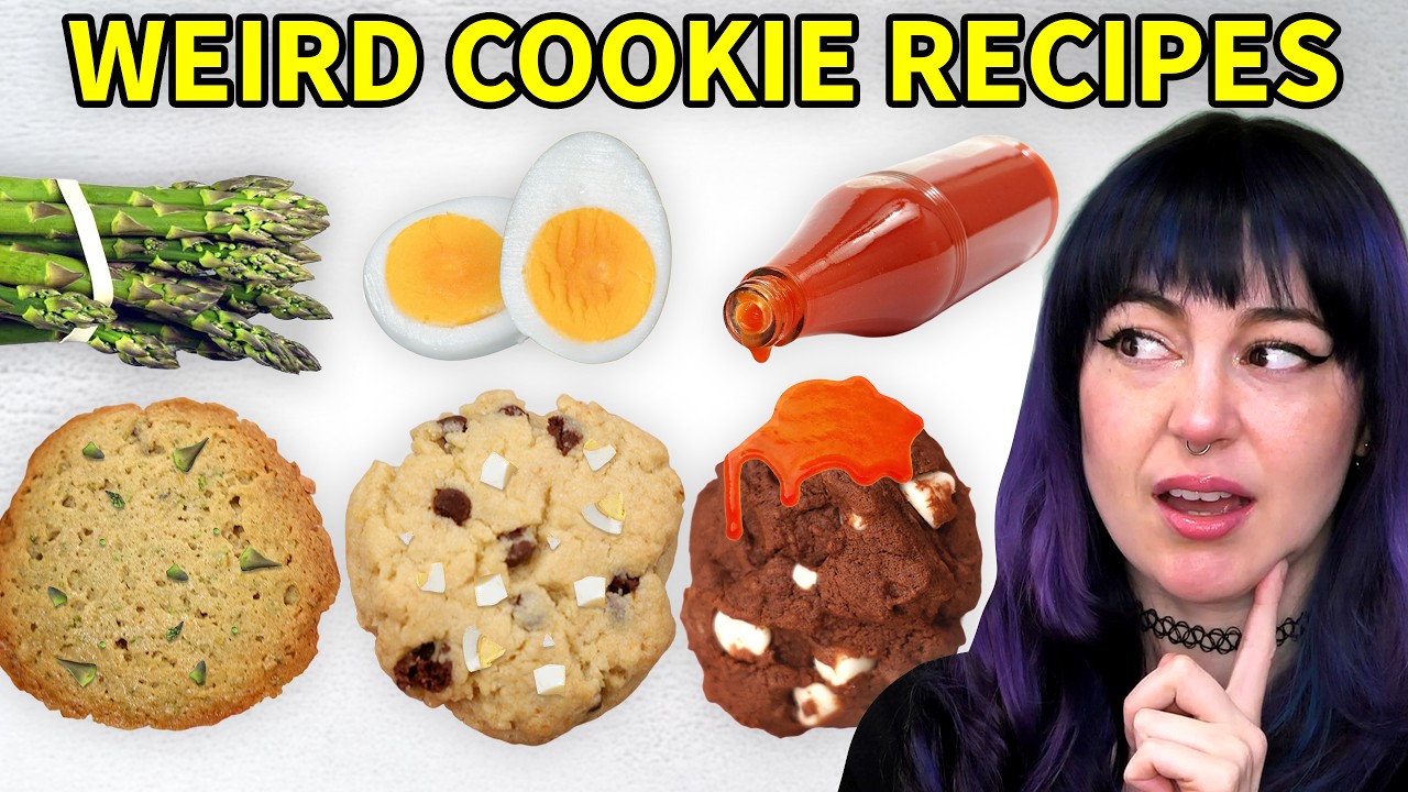 Cookie Recipes Have Gone Too Far (we had to test them)