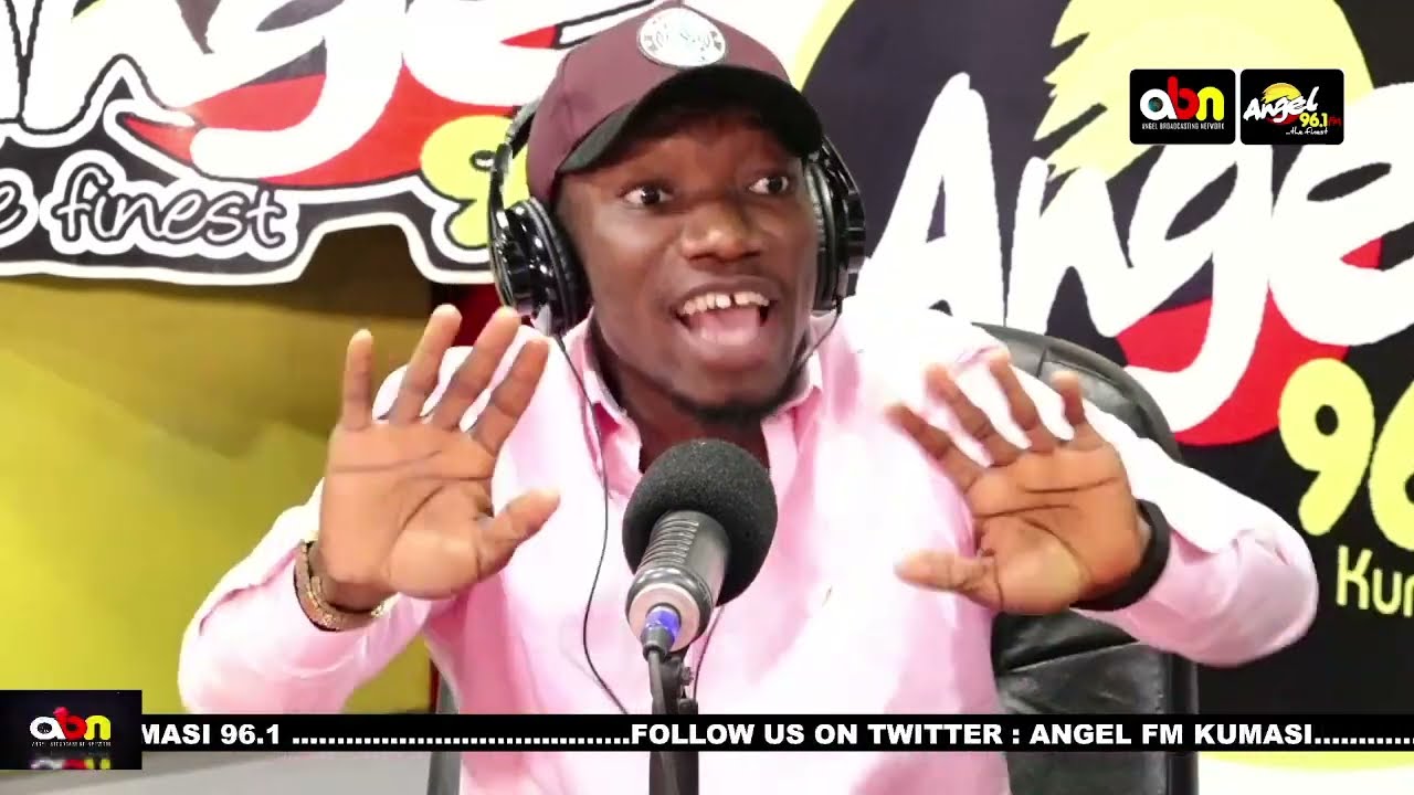 Arabanko story of the day | Mr.Katah and Osei Kwadwo