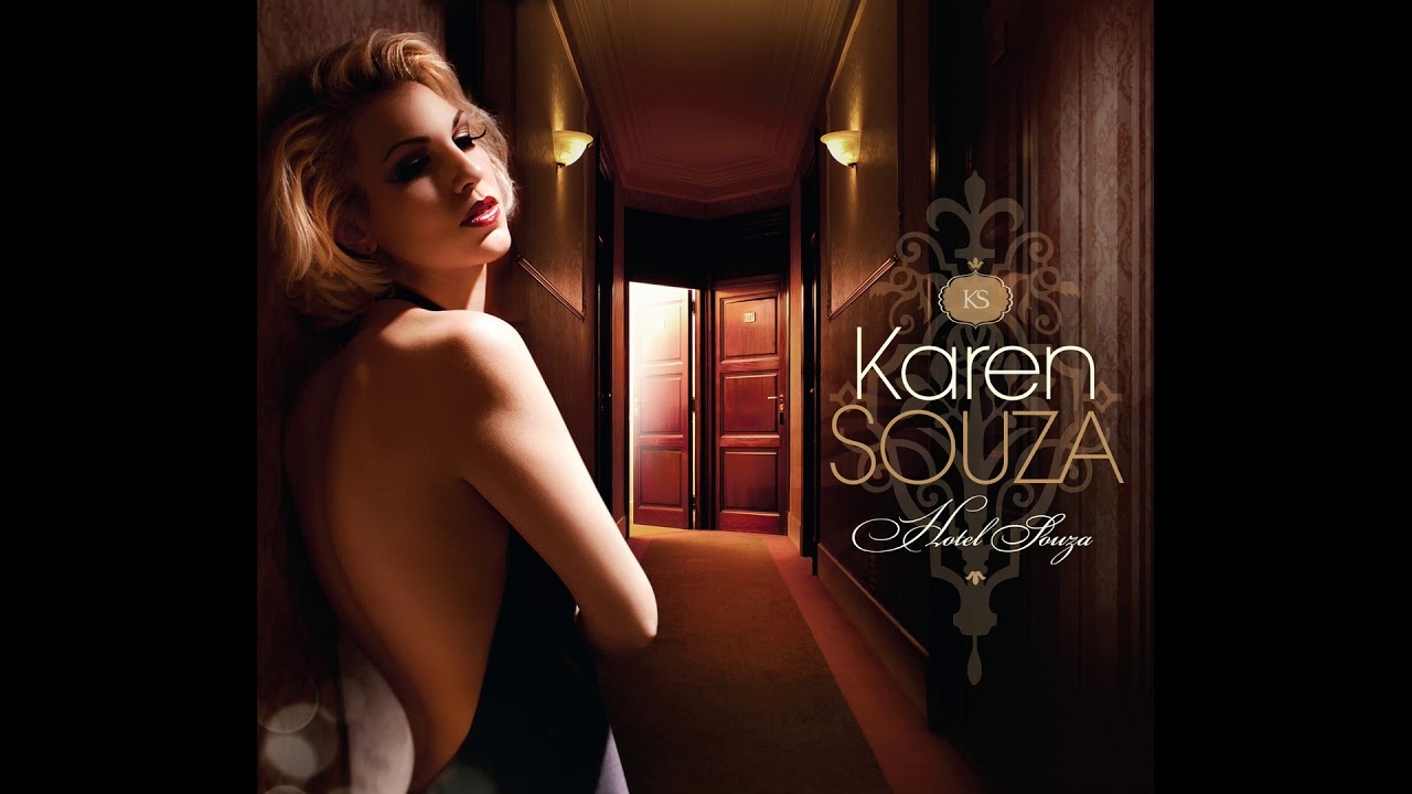 Karen Souza - Hotel Souza (2012) FULL ALBUM + Bonus Track