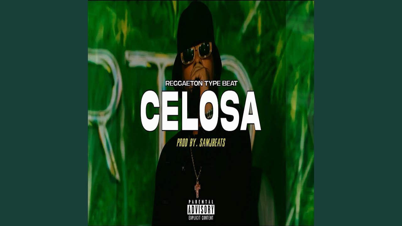 Celosa (Reggaeton Type Beat)