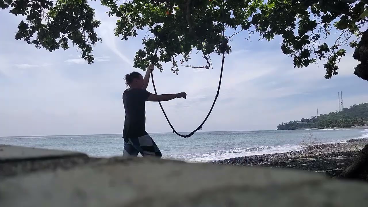 Jon Upsidedown - Amed, Bali 2024