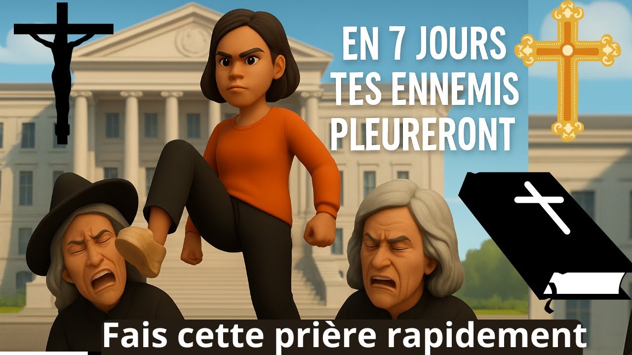 LA STRATEGIE QUI FAIT TOMBER TOUTES LES MALEDICTIONS.PUISSANTE REVELATION