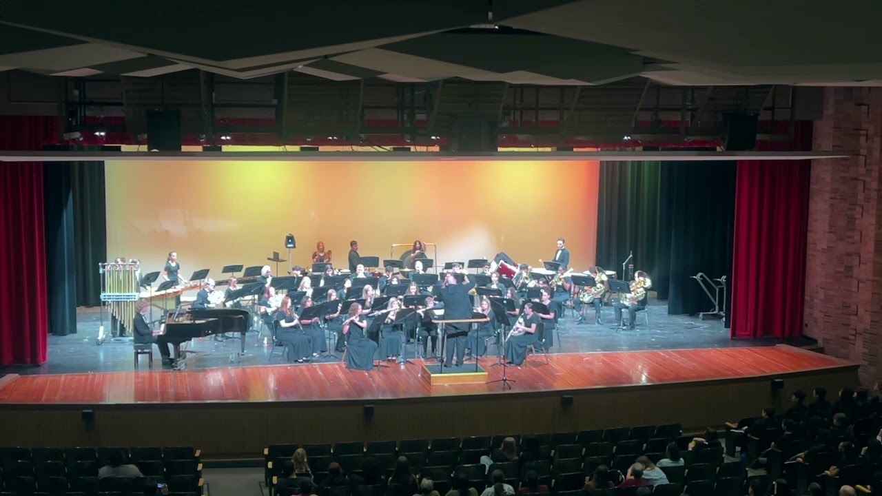 Joliet West Symphonic Band: How Sweet the Sound - Brian Balmages (2024)