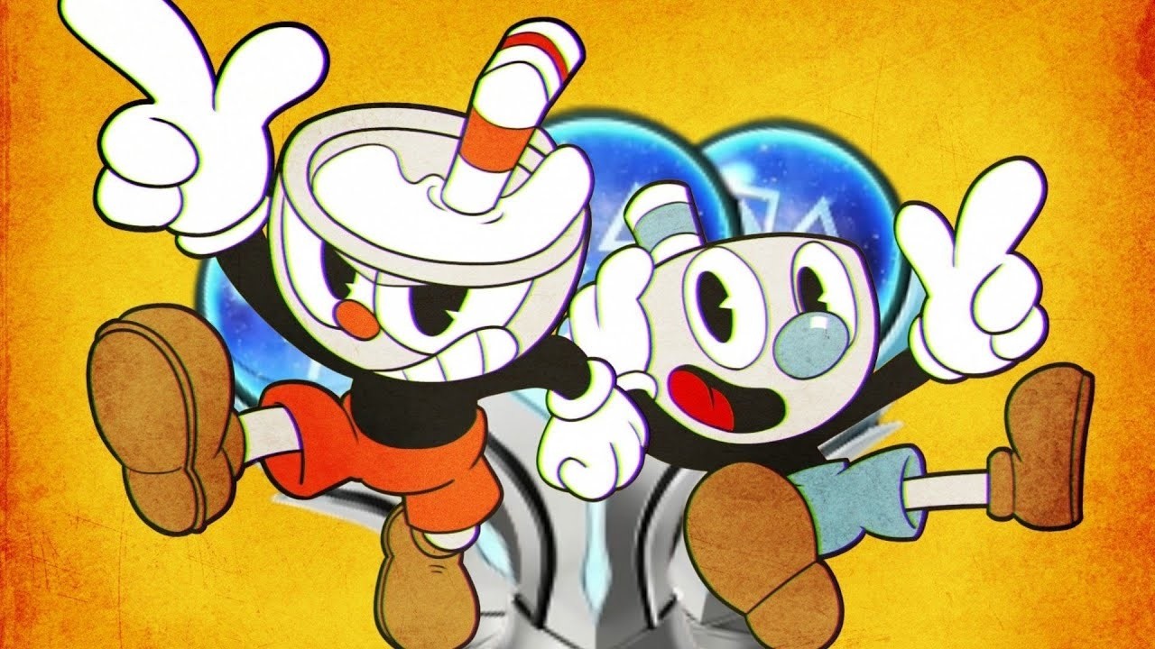 CUPHEAD - 100% - PLATINA