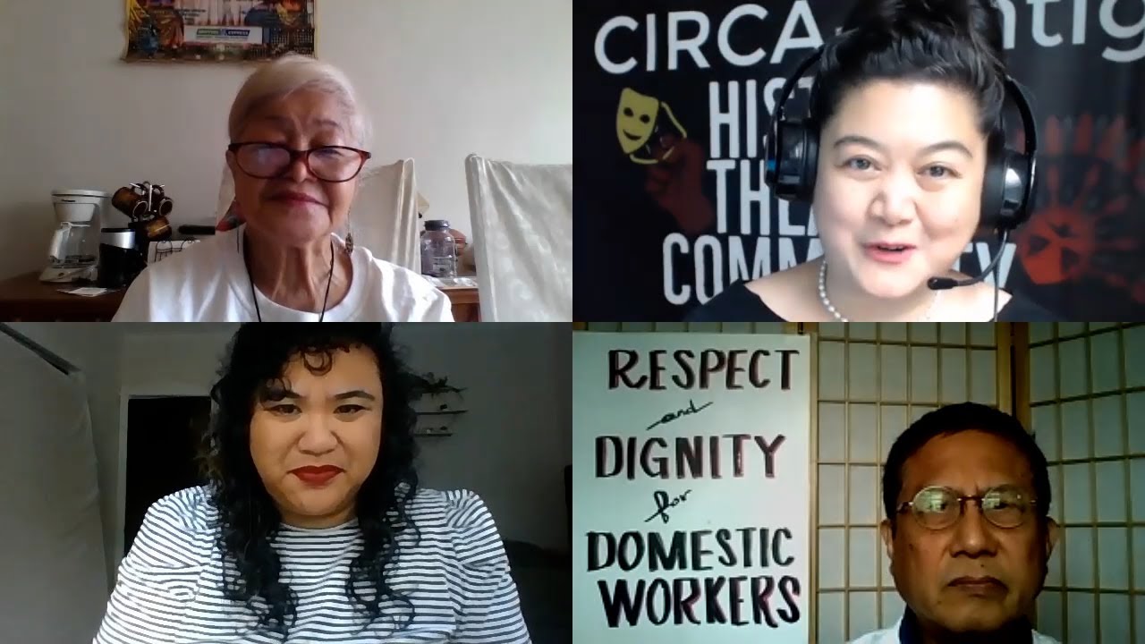 Lunchtime Chat Vol. 1: Workers' Bill of Rights