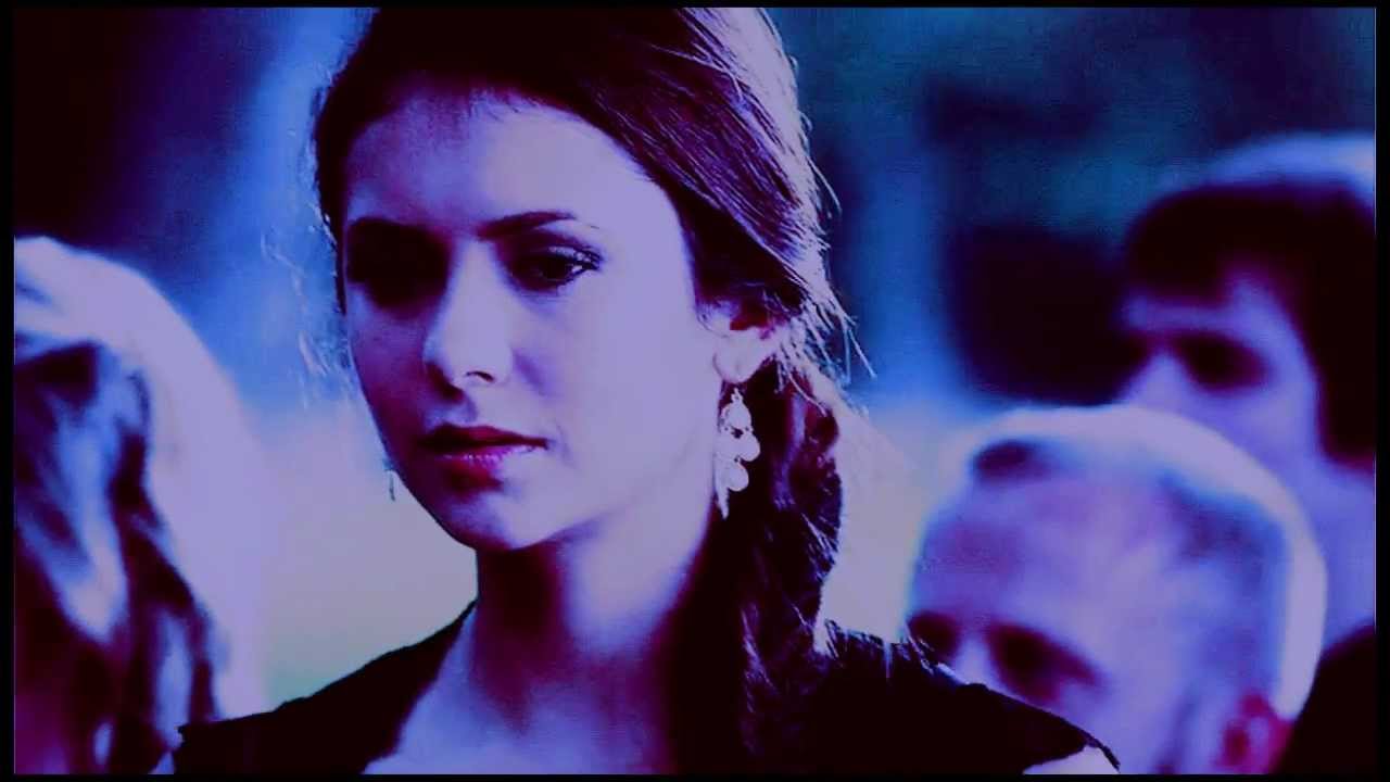 Damon and Elena - Be my baby