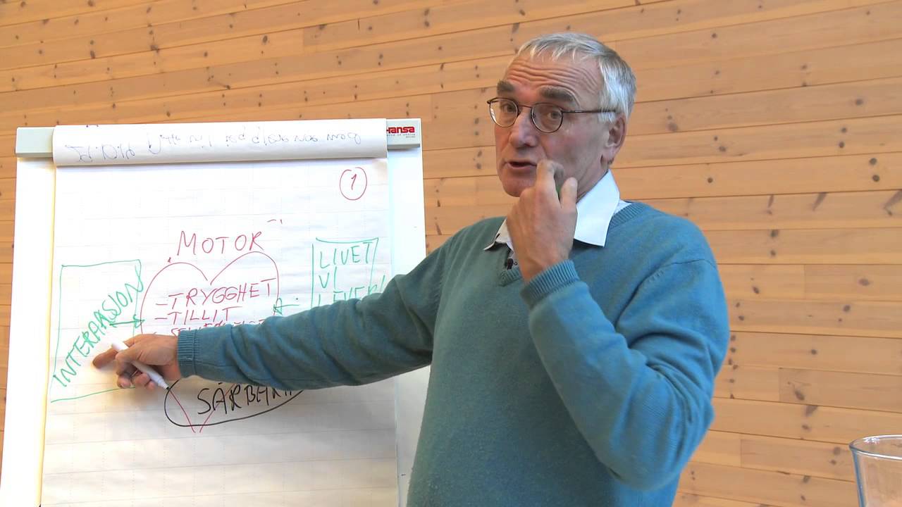 Å leve med psykisk sykdom