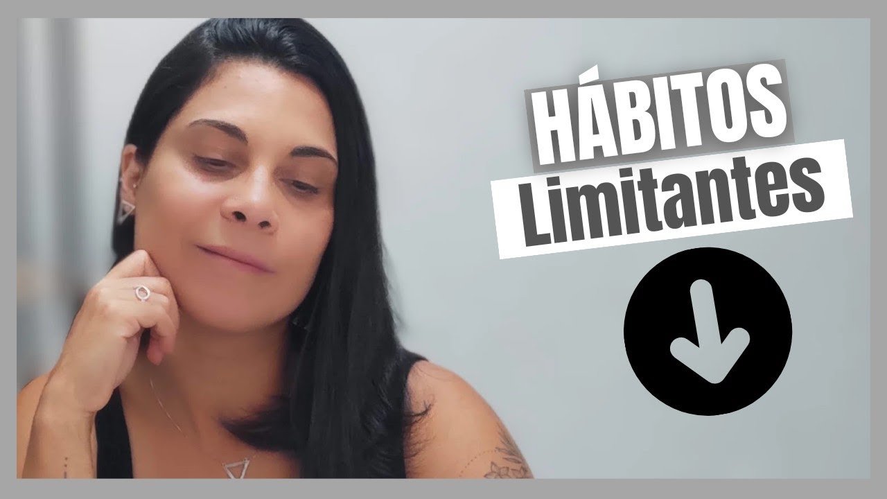 Os 3 hábitos que me impediam de MUDAR DE VIDA |Minimalismo