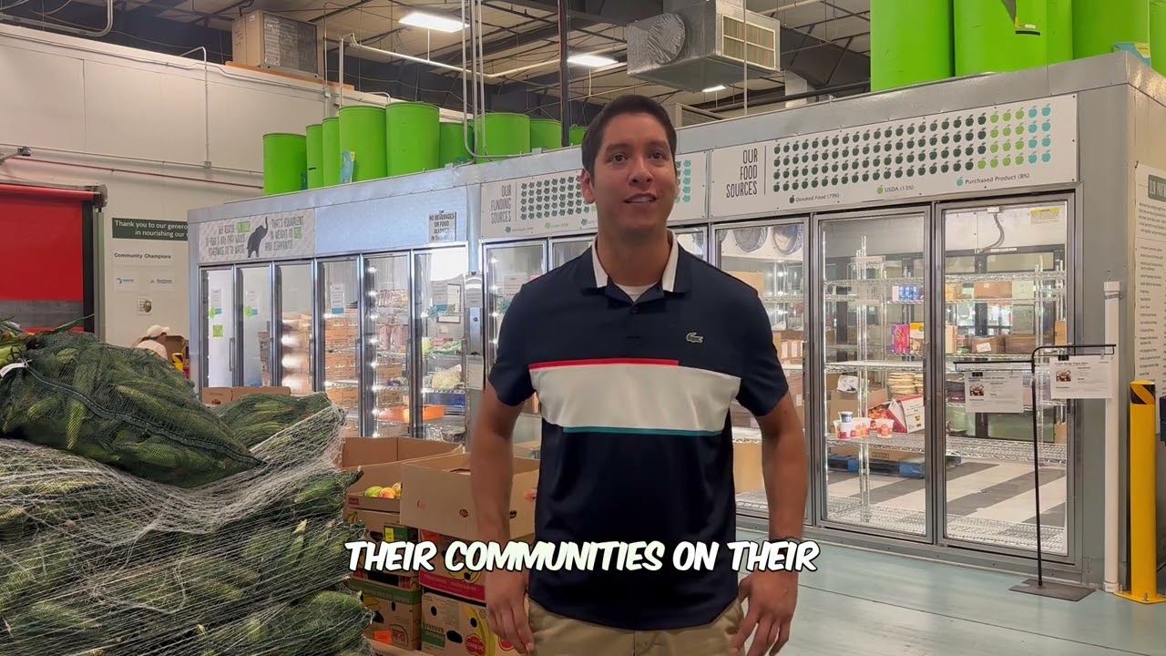 Retail Rescue to the Rescue: Saving Food and Serving Neighbors