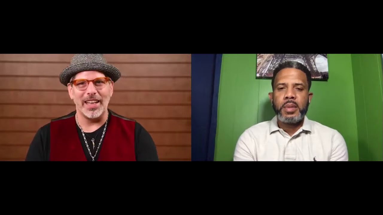 Creator’s Hour: My Defining Images, a conversation with Damian Jones