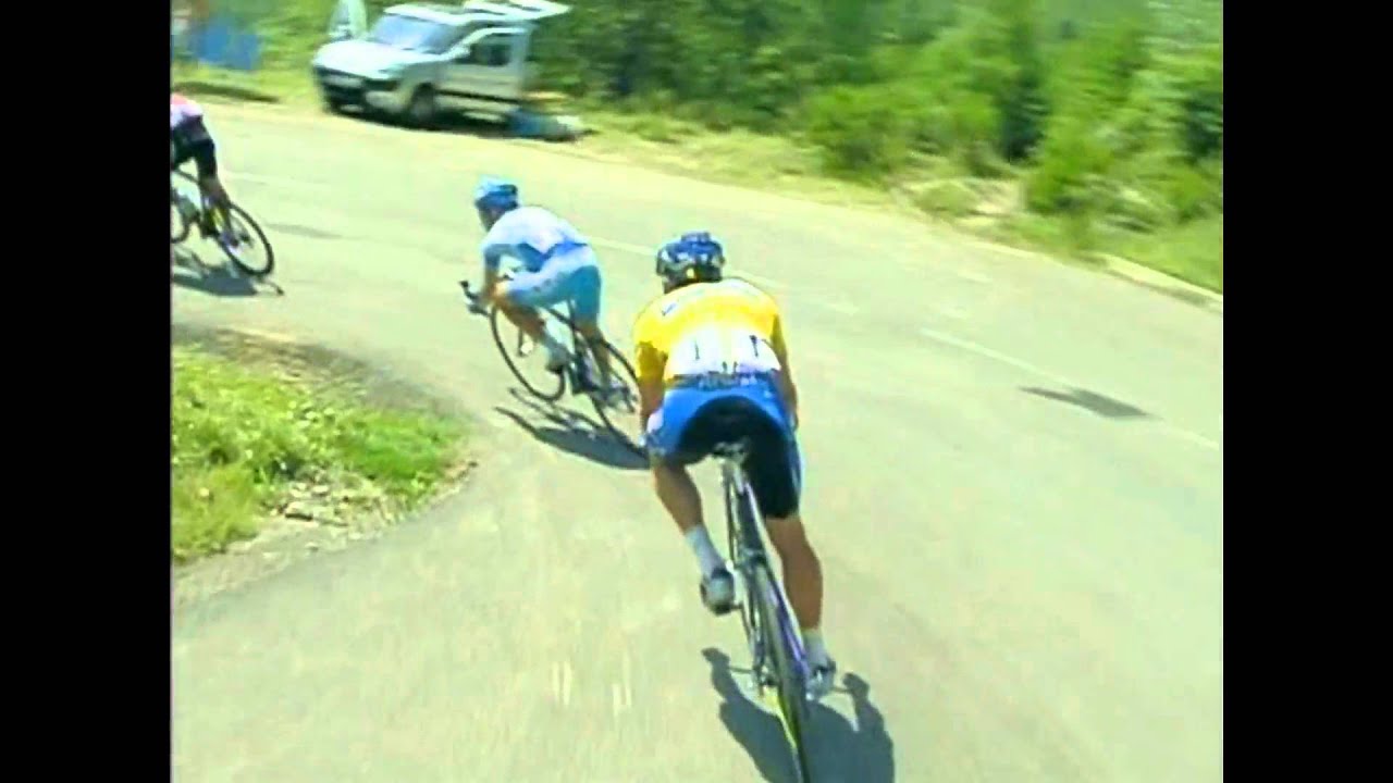 Cycling Tour de France 2005 Part 4