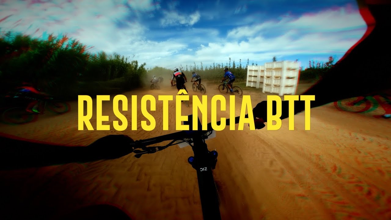 MUITO BTT, DUREZA E A BOCA A SABER A SANGUE // RESISTÊNCIA ABRIGADA BTT