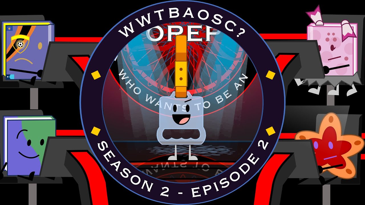 WWTBAOSC? S2E2 - 