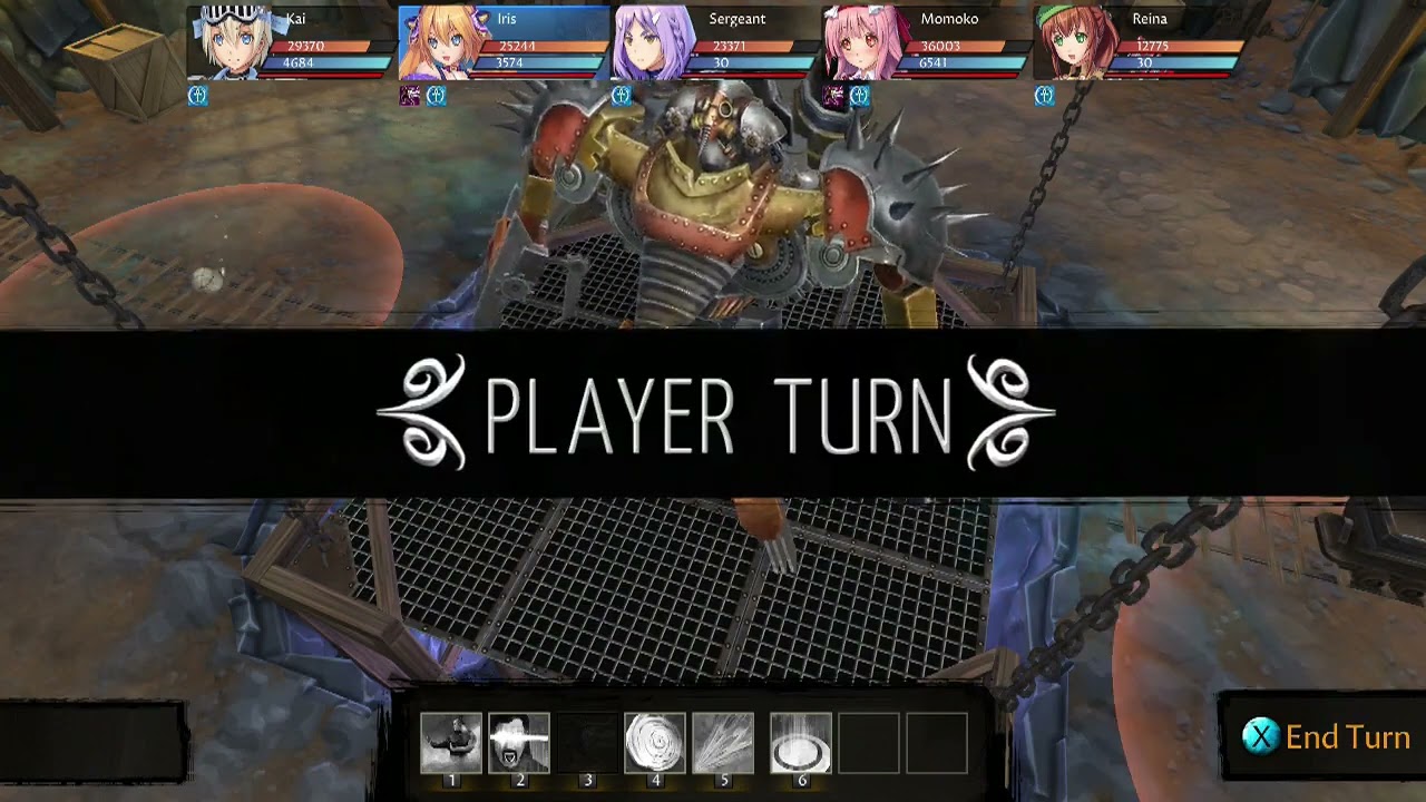 Tears of Avia - Redview Mines III Boss - Only Using Bombs