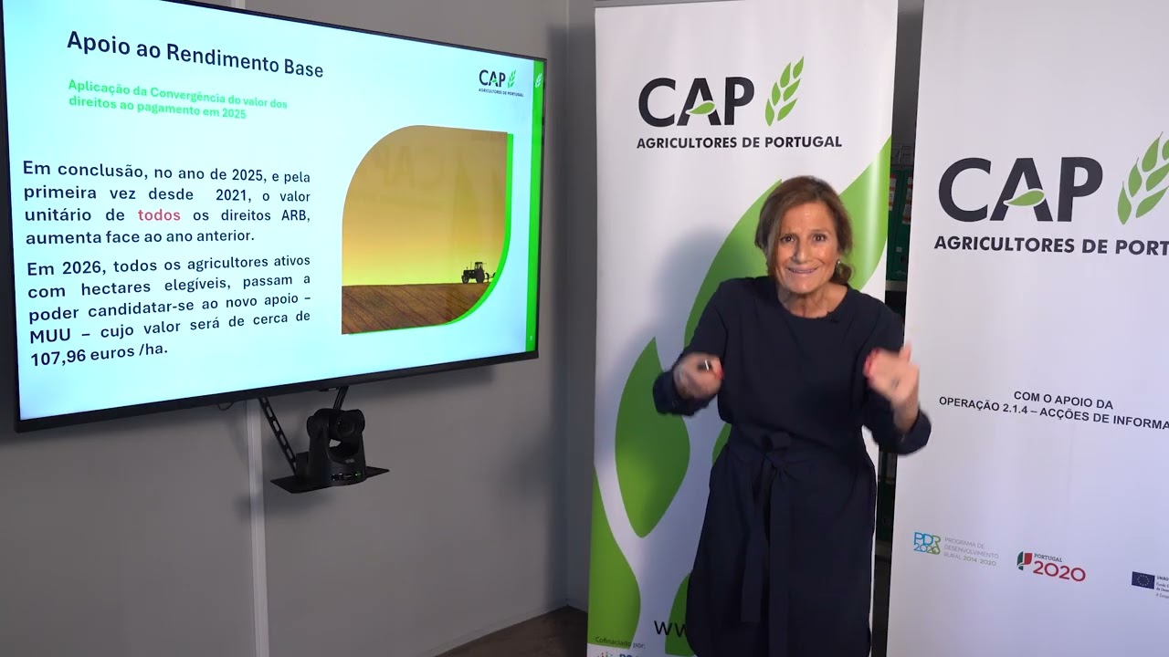 Apoio ao Rendim. de Base (ARB), Apoio Redistributivo Complementar (ARC), Pagamento Peq. Agric. (PPA)