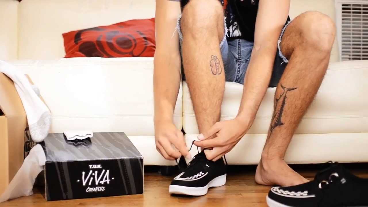 T.U.K. VIVA Creepers™ - 