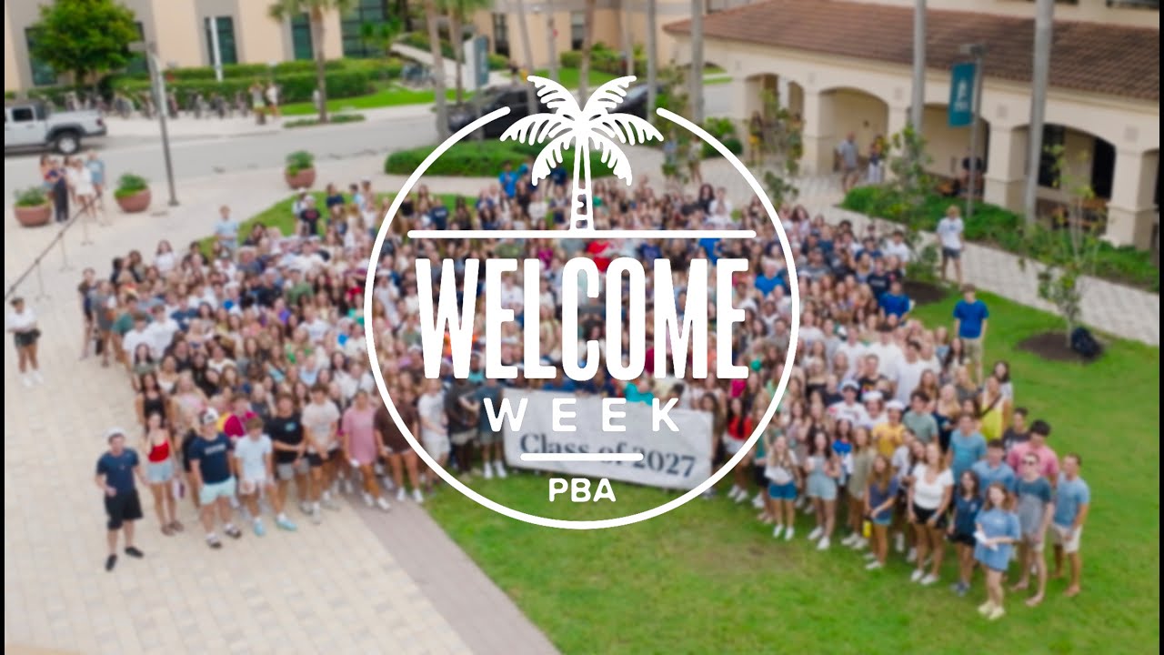 Welcome Week 2023