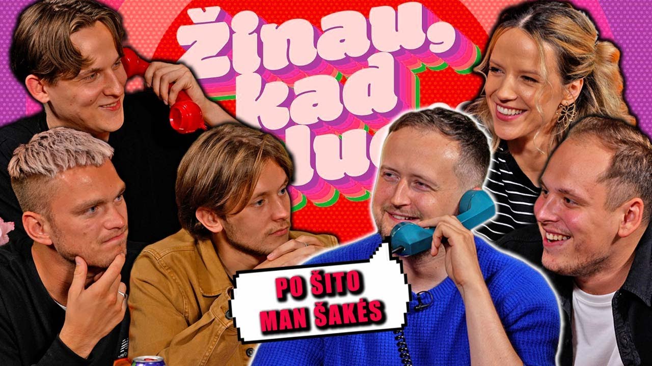 Mantas Katleris Pasipiršo Aistei Lunatikuodamas? | ŽINAU, KAD MELUOJI #14