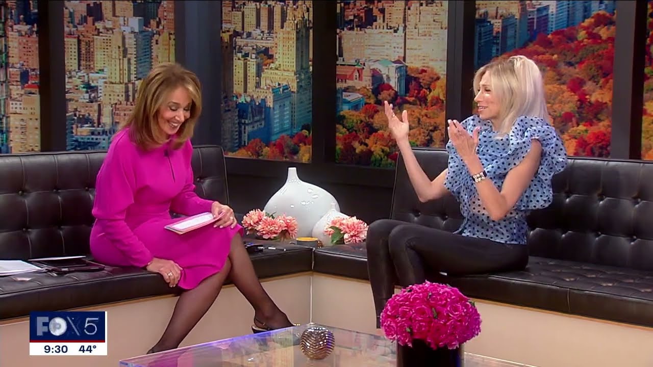 Debbie Gibson Good Day New York Interview
