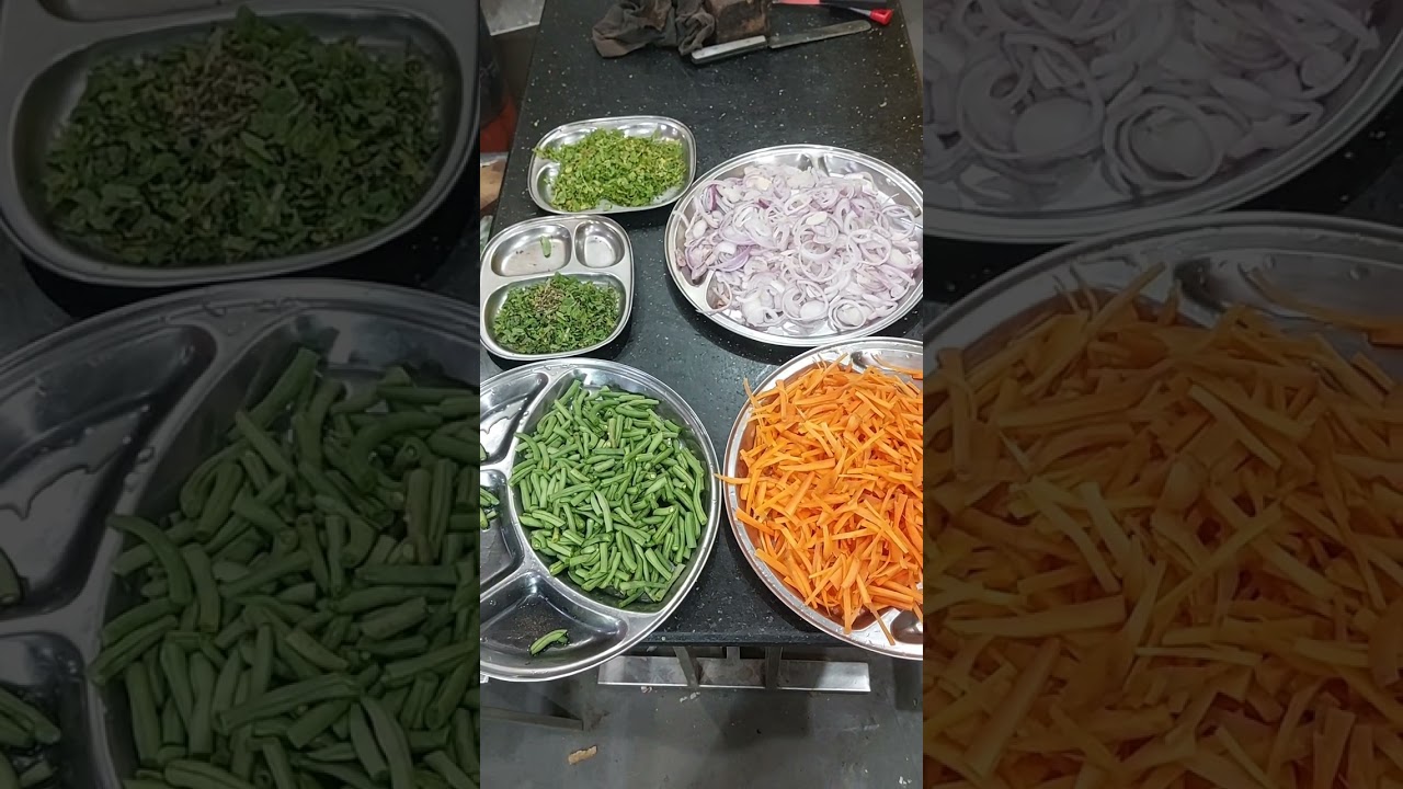 Special Vegetable Biryani Recipe Full Video