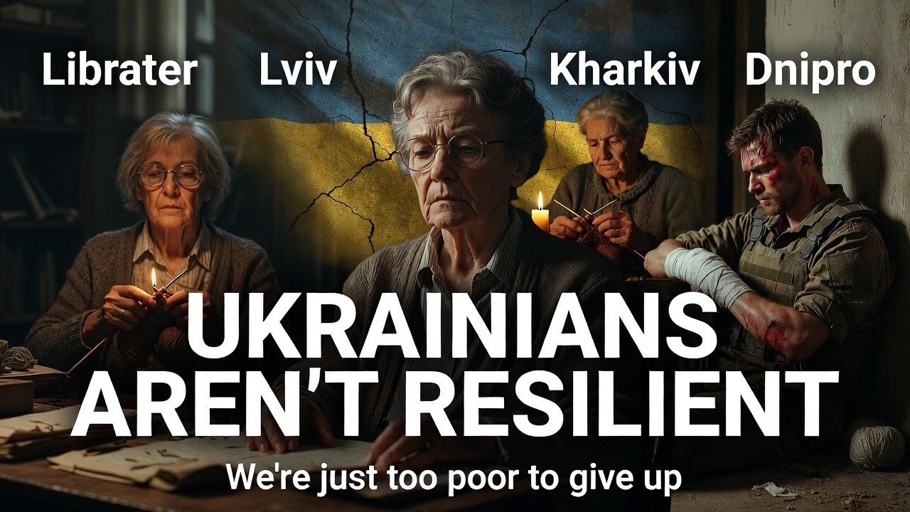 Ukraine-Russia War: The Human Cost of Endurance